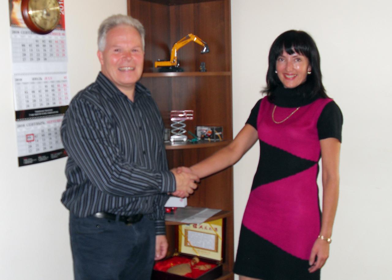 Niftylift Appoints Belaruslift as Dealer